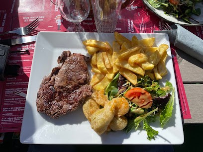 Les 3 Vallées, Restaurant à Séranon