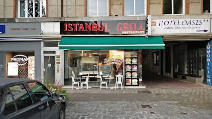 Istanbul Grill, Restaurant à Flers