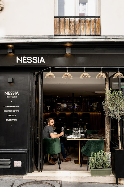 Nessia Marais Restaurant à Paris 03