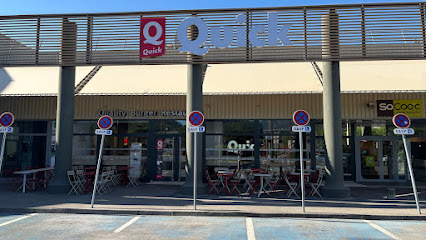 Quick Nice Lingostière Restaurant à Nice