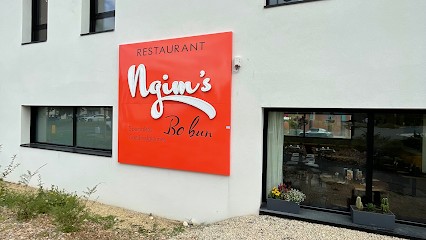 Ngim Bo Bun, Restaurant à Saint-Benoît
