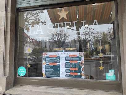 La Stella Caffetteria Ristorante Pizzeria Restaurant à Strasbourg