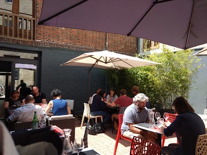 Le Comptoir de Maria, Restaurant à Argentan