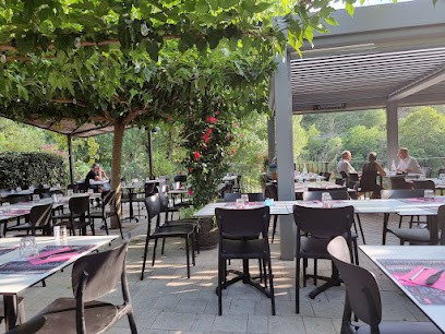 Chez Popeye, Restaurant à Vogüé