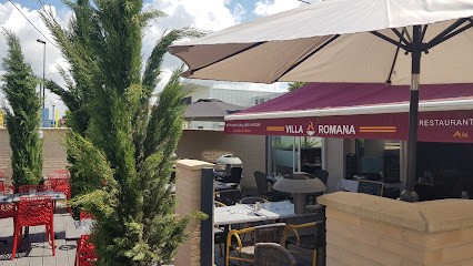 La Villa Romana, Restaurant à Labarthe-sur-Lèze