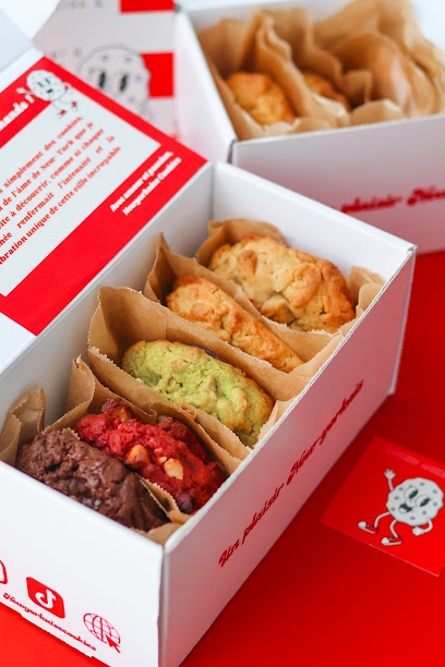 New-Yorkaise Cookies 🍪 Meyzieu Restaurant à Meyzieu