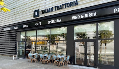 It - Italian Trattoria Cité Europe Restaurant à Coquelles