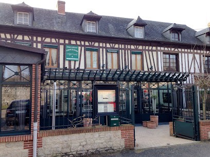 Auberge des Ruines, Restaurant à Jumièges