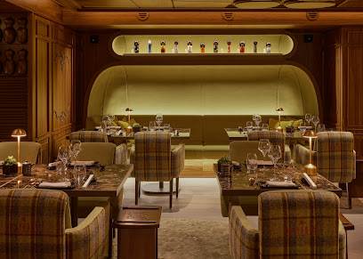 Mayabay Courchevel Restaurant à Courchevel