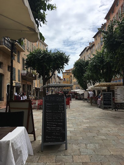 Le Margoum, Restaurant à Grasse
