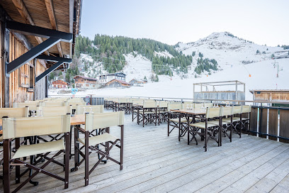 Restaurant La Pointe De Nyon Restaurant à Morzine