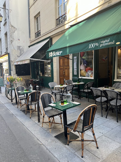 B.better Restaurant à Paris 04