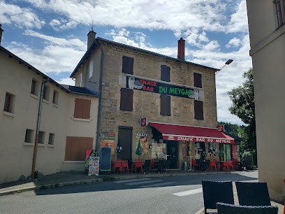 Snack bar du Meygal, Restaurant à Saint-Julien-Chapteuil