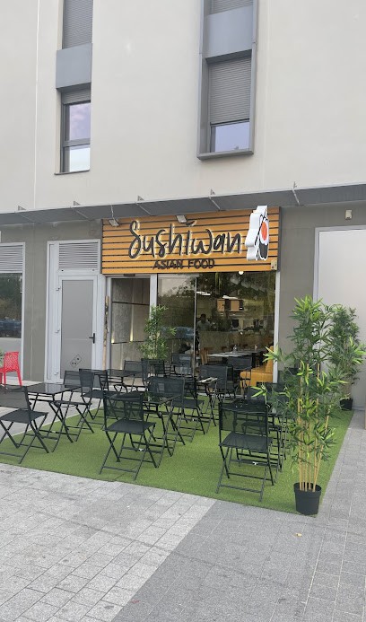 SUSHIWAN Guyancourt, Restaurant à Guyancourt