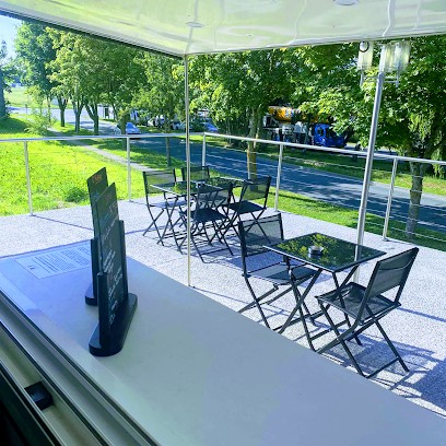 O’kiosque, Restaurant à Moussy-le-Neuf