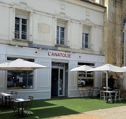 L’ANATOLIE, Restaurant à Corbie