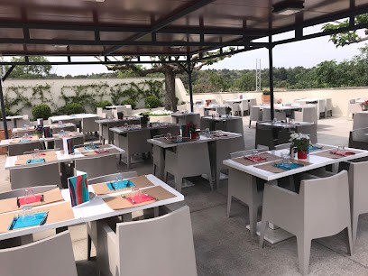 Le Restaurant du Parc, Restaurant à La Barben