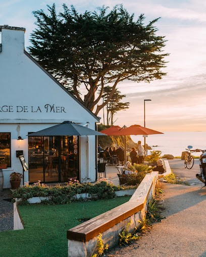 L'Auberge de la Mer, Restaurant à Moëlan-sur-Mer