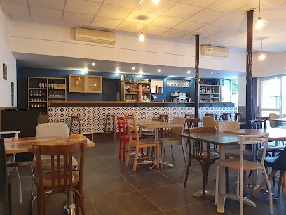 Le Central Mugron, Restaurant à Mugron