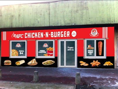 Afc Chicken-N-Burger, Restaurant à Garges-lès-Gonesse
