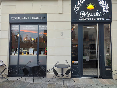 Meraki Restaurant à Clamart