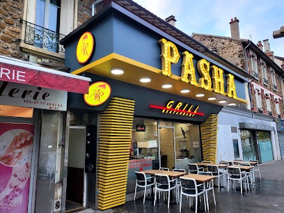 Pacha Grill, Restaurant aux Pavillons-sous-Bois