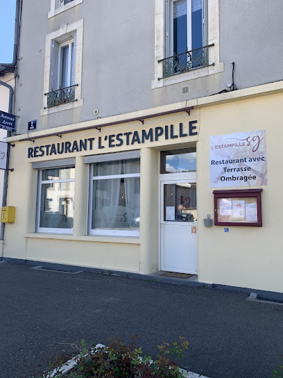 Restaurant L'estampille 54200 Ecrouves Restaurant à Écrouves
