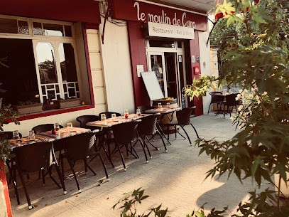 Le Moulin de Caro, Restaurant à Pertuis