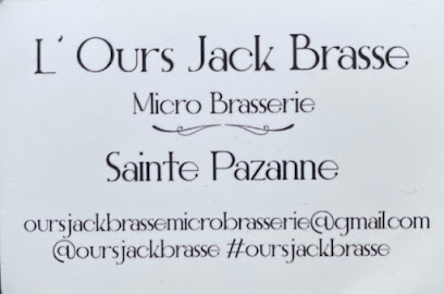 L'ours Jack Brasse Microbrasserie Restaurant à Sainte-Pazanne