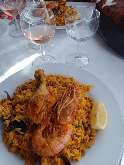 La Galiote, Restaurant à Châteauneuf-les-Martigues