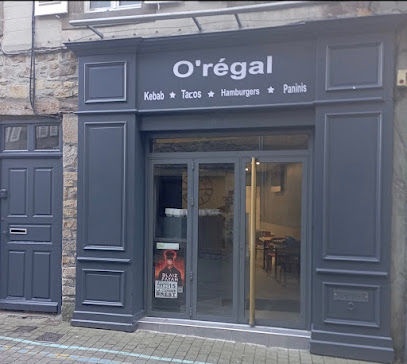 O'regal Restaurant à Landerneau