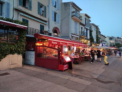 Coquillages et crustacés, Restaurant à Cassis