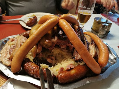 Restaurant Aux Deux Clefs, Restaurant à Saint-Pierre-Bois