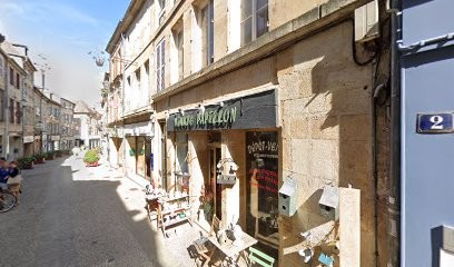 Minute Papillon, Restaurant à Langres