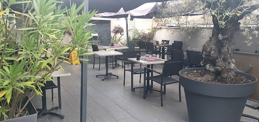 Restaurant Coté Olivier, Restaurant à Saint-Laurent-de-Mure