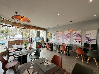 AKI SUSHI, Restaurant à Royan