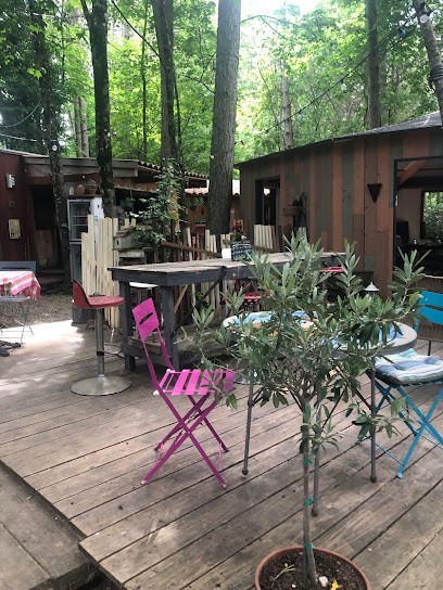 La Roulotte, Guinguette à la Ferme, Restaurant à La Vacquerie-et-Saint-Martin-de-Castries