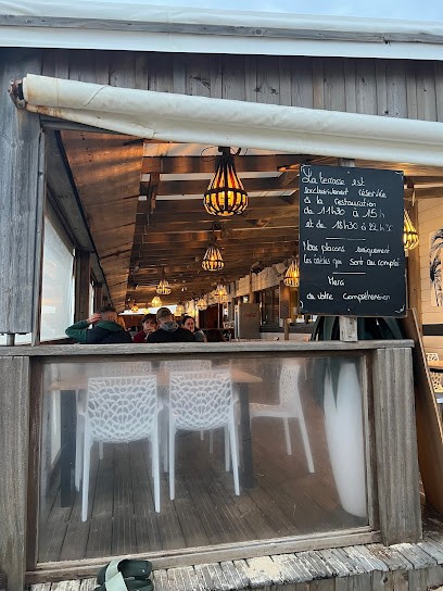 La Playa, Restaurant à Biscarrosse