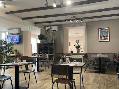 Café du Centre, Restaurant à Cramant