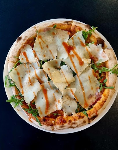 Pizzeria Café la clé à Molette, Restaurant à Saint-Julien-Molin-Molette