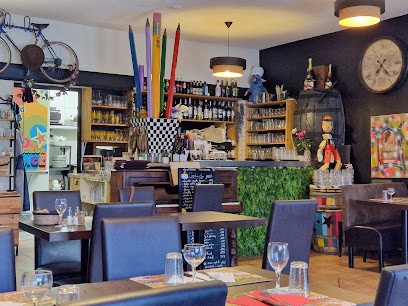 Le Marie - Françoise, Restaurant à Valensole