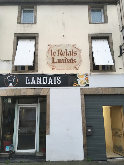 Le Relais Landais Restaurant aux Landes-Genusson