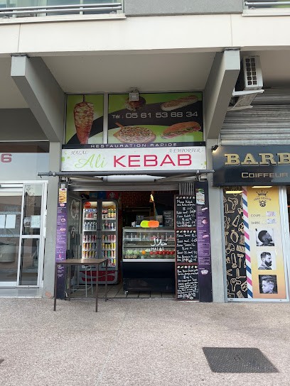 Ali Kebab, Restaurant à Ramonville-Saint-Agne