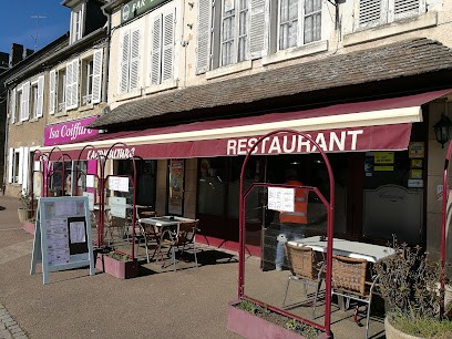 Café de L'Agriculture, Restaurant à Corbigny
