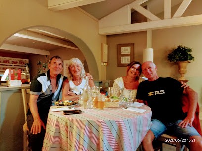 La Villa, Restaurant à Sérignan