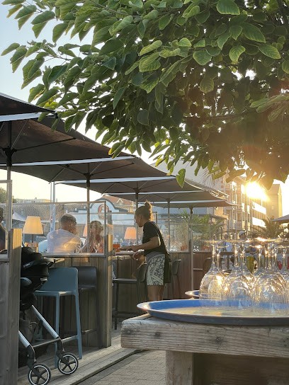 Le Bistrot des Cochons, Restaurant à Lacanau