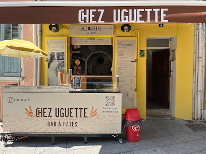 Chez Uguette Restaurant à Gap