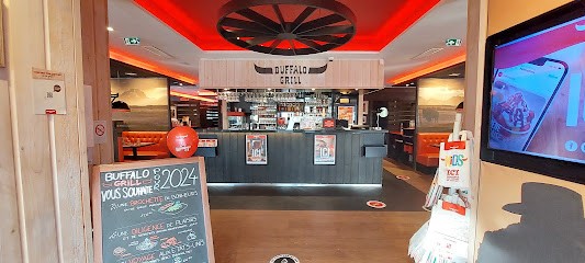 Buffalo Grill Granville, Restaurant à Granville