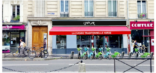 Ishtar Restaurant à Paris 12