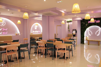 Poke Up Paris 11 - Poke Bowl & Bubble Tea Restaurant à Paris 11